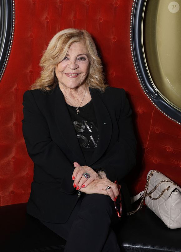 Exclusif - Rencontre avec Nicoletta lors de la 3ème édition du Festival du Cinéma Français et de la Gastronomie d'Aix-les-Bains. Le 8 juin 2024
© Denis Guignebourg / Bestimage