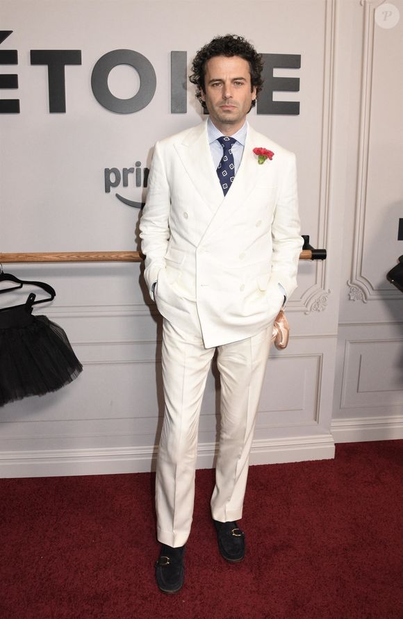 Luke Kirby - Avant-première de la série Etoile à New York au musée d'art moderne le 15 avril 2024
©Backgrid USA / Bestimage