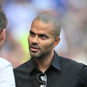 Tony Parker (asvel) lors du match de Ligue 1 Uber Eats "Lyon - Lorient (3-3)" au Groupama Stadium
