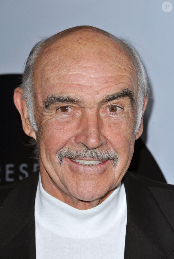 Photo d'archive datée du 1er octobre 2008 de Sean Connery assistant à la soirée AFI Night at the Movies organisée au Arclight Theatre à Hollywood, Los Angeles, CA, USA. © Photo de Lionel Hahn/ABACAPRESS.COM