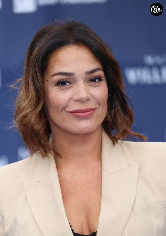 Lola Dewaere - Arrivées sur le tapis bleu de la 16ème édition du festival du film francophone de Angoulême le 26 août 2023. © Coadic Guirec / Bestimage