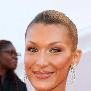Bella Hadid - Montée des marches du film " Garance " lors du 79ème Festival International du Film de Cannes, le 17 mai 2026. © Jacovides-Moreau / Bestimage
