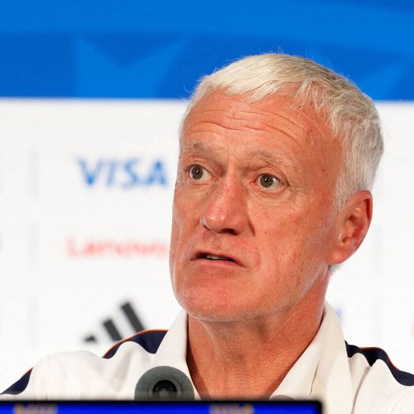 "Je me sens dans la responsabilité que l’on a. Ce n’est pas un match amical", a rappelé le sélectionneur.

Didier Deschamps lors de la conférence de presse avant le match France vs Espagne - Coupe du monde 2026 - 13/07/2026.

© Imago / PsnewZ / Bestimage