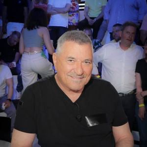 Jean-Marie Bigard sur le plateau de l’émission "TPMP" (Touche Pas à Mon Poste) présentée par C.Hanouna et diffusée en direct sur C8 à Paris, France, le 31 mai 2023.

© Jack Tribeca/Bestimage