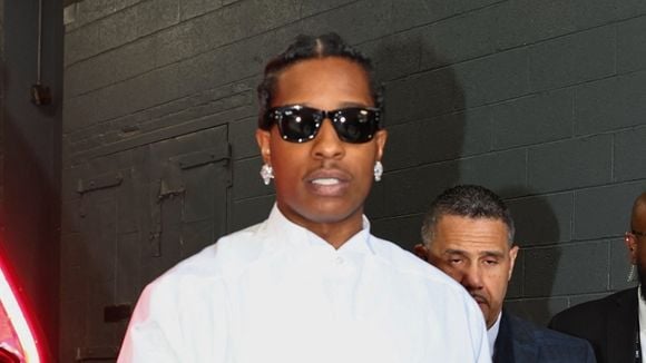 A$AP Rocky mise sur une pièce Chanel ultra-désirée dont le prix dépasse les 4 chiffres