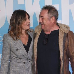 Mathilde Seigner et Fabien Onteniente - Avant-première du film "Choeur de Rocker" au Cinema UGC Normandie à Paris le 8 décembre 2022.

© Bertrand Rindoff / Bestimage