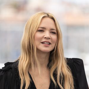 Virginie Efira au photocall du film "Vie Privée" lors du 78ème Festival International du Film de Cannes, au Palais des Festivals à Cannes, France, le 21 mai 2025. © Jacovides-Moreau/Bestimage