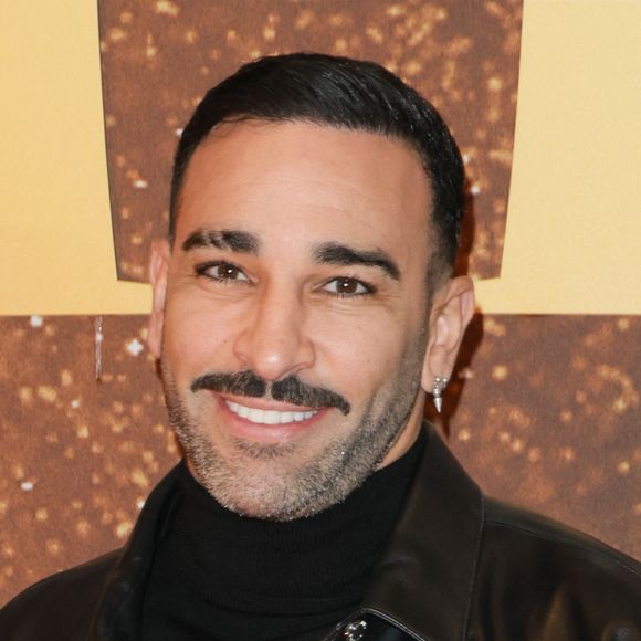 Adil Rami - Avant-première du film "Gladiator 2" au cinéma Pathé Palace à Paris le 10 novembre 2024.

© Coadic Guirec / Bestimage