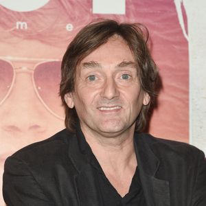 Pierre Palmade - Première du film "Guy" au cinéma Gaumont-Opéra à Paris le 28 aout 2018. © Coadic Guirec/Bestimage