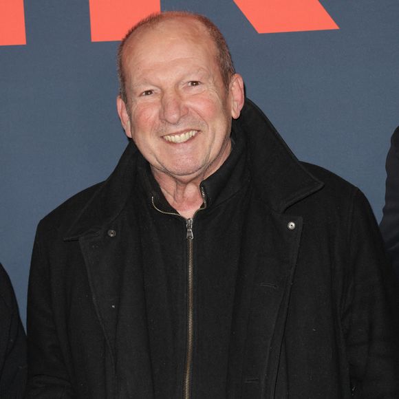 Rolland Courbis - Première du film "Mercato" au cinéma "Le Grand Rex" à Paris, le 17 février 2025.
© Guirec Coadic/Bestimage