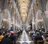 Une femme influente en dit plus

Des fidèles se rassemblent pendant la première messe publique au cours de laquelle l'archevêque de Paris dirigera les prières pour consacrer le nouvel autel principal, à la cathédrale Notre-Dame de Paris, à Paris, le 8 décembre 2024. Photo by Eliot Blondet/ABACAPRESS.COM