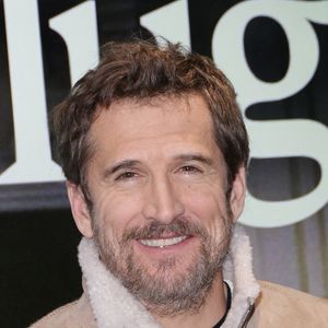Exclusif - Guillaume Canet - Avant-première du film "Le Deluge" au cinéma UGC Ciné Cité Les Halles à Paris le 10 décembre 2024. © Coadic Guirec/Bestimage