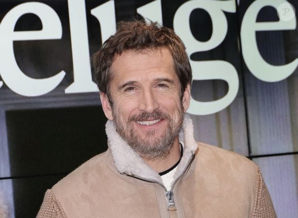 Exclusif - Guillaume Canet - Avant-première du film "Le Deluge" au cinéma UGC Ciné Cité Les Halles à Paris le 10 décembre 2024. © Coadic Guirec/Bestimage