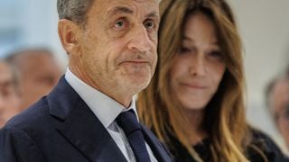 Tout le clan Sarkozy se prépare, de Carla Bruni à Louis et Jean Sarkozy : "Le 21 octobre, à 8h30, nous serons ensemble"