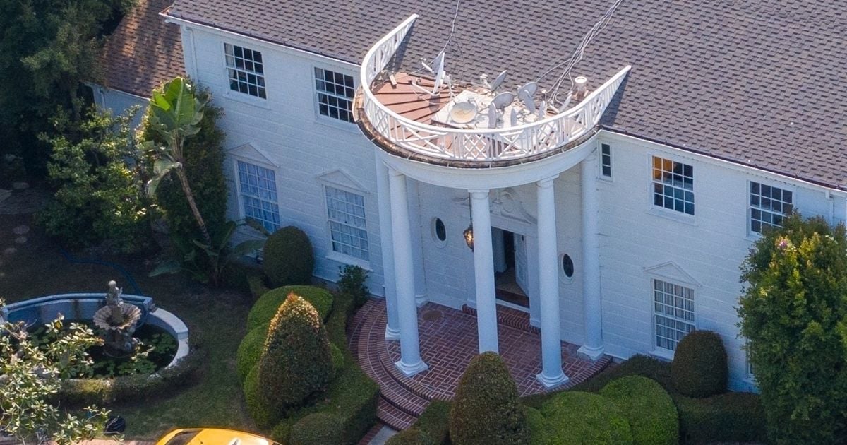 Cette maison dans laquelle une série emblématique des années 90 a été tournée va bientôt être mise en vente pour plusieurs dizaines de millions