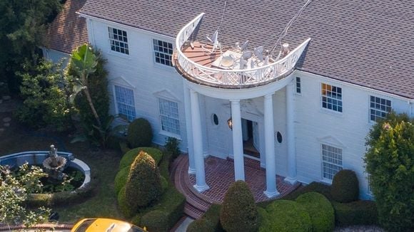 Cette maison dans laquelle une série emblématique des années 90 a été tournée va bientôt être mise en vente pour plusieurs dizaines de millions