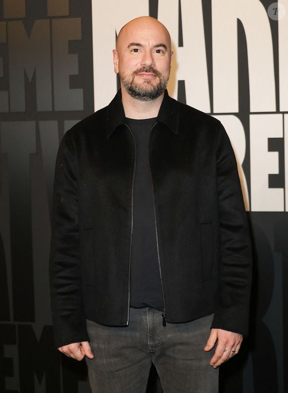 Kyan Khojandi - Avant-première du film "Marty Supreme" au Grand Rex à Paris le 3 février 2026. © Coadic Guirec/Bestimage