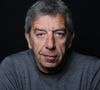 Ce mercredi, Michel Cymes souffle ses 68 bougies
Exclusive - Michel Cymes pose à Paris, France. Photo par Jerome Domine/ABACAPRESS.COM