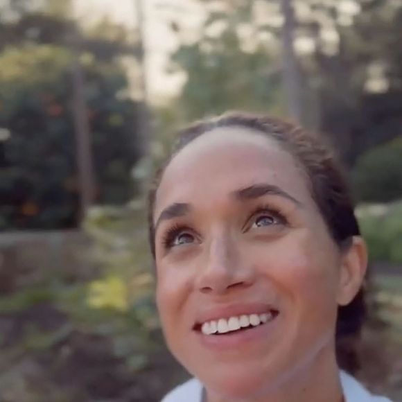 Meghan Markle faisant la promotion de sa marque As Ever sur Instagram
©Backgrid UK/ Bestimage