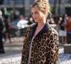 Un parterre impressionnant de célébrités s'est réuni pour découvrir la collection prêt-à-porter féminin.

Lili Reinhart au défilé Miu Miu prêt-à-porter Femme Printemps-Été 2027 lors de la Fashion Week de Paris, le 4 octobre 2026.

© Lucia Sabatelli / Bestimage