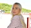 Lundi 24 aout 2026, Emmanuel Béart a partagé dans la story de son compte Instagram une photo du mariage de sa fille

Exclusif - Emmanuelle Béart dans l’espace VIP “le Pavillon Eiffel,” lors de la 12ème édition Longines Paris Eiffel Jumping au pied de la Tour Eiffel sur le Champ-de-Mars à Paris, France le 20 juin 2026
© Perusseau / Veeren / Bestimage
