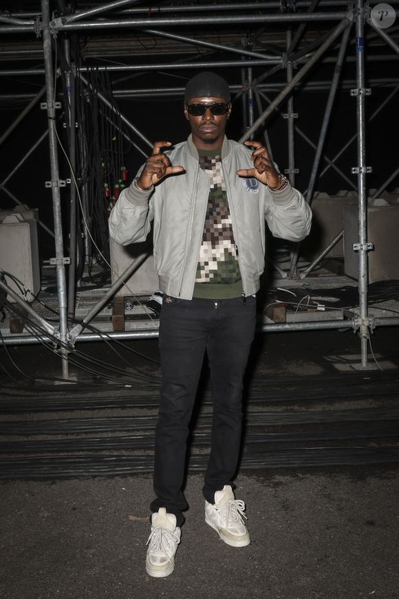 Exclusif - Werenoi - Backstage lors de l'enregistrement de l'émission "La fête de la Musique" à Reims le 21 juin et diffusée le 22 juin à 21h10 sur France 2 et sur France.tv. 
© Jack Tribeca / Jeremy Melloul / Bestimage