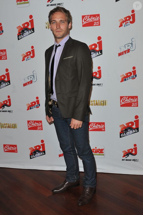 Francois David Cardonnel - Paris le, 17 09 2013 - Presentation de rentree du groupe NRJ au Musee du quai Branly  
VEEREN / BESTIMAGE