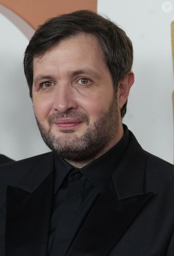 Discret sur sa vie privée, l'artiste a eu quelques mots pour sa femme et son fils

Karim Leklou arrive à la 50e cérémonie des César du cinéma à l'Olympia le 28 février 2025 à Paris, France.  Photo by Laurent Lairys/ABACAPRESS.COM