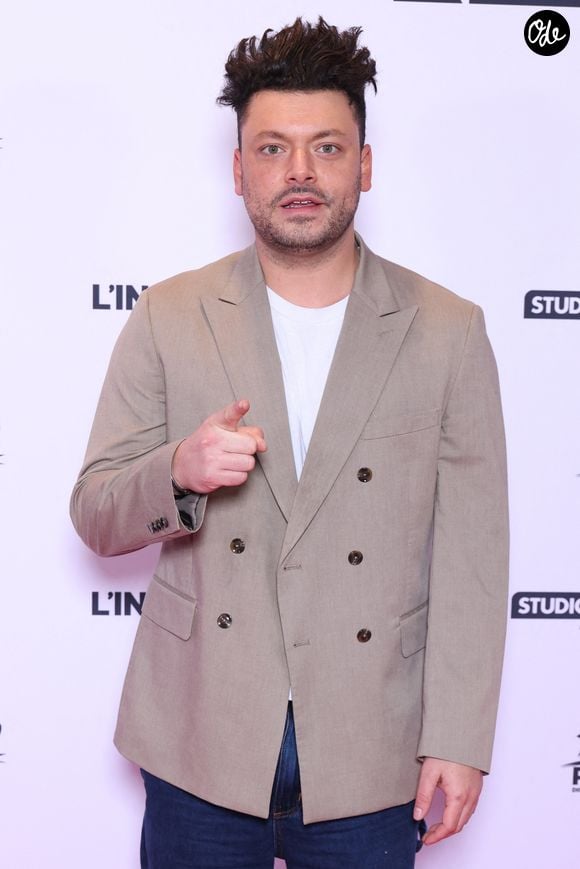 Son partenaire vient d'ouvrir un théâtre à Troyes, ville que Kev Adams connaît bien

Kev Adams assiste à la première de « L’Inflitree » au Pathé Palace à Paris, en France, le 2 février 2026. Photo de Jérôme Domine/ABACAPRESS.COM