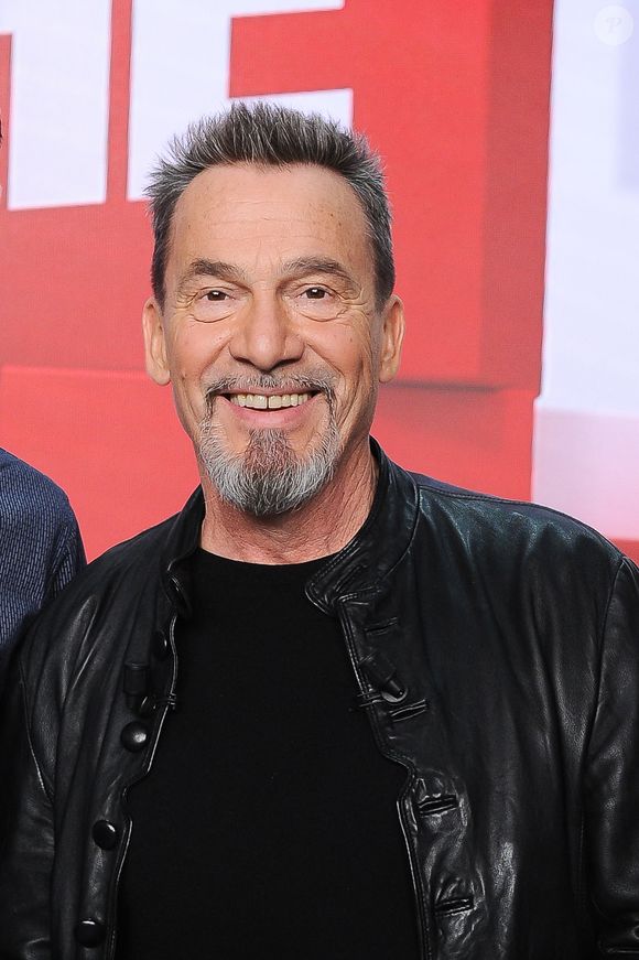 Exclusif - Florent Pagny - Enregistrement de l'émission Vivement dimanche au studio Gabriel à Paris, le 10 novembre 2023, présentée par M.Drucker et diffusée le 26 novembre 2023 sur France 3.
© Guillaume Gaffiot / Bestimage