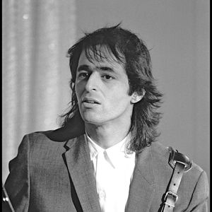 Archives - Jean-Jacques Goldman en 1986