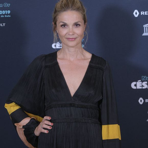Barbara Schulz - Photocall du 9ème dîner de gala des Nuits en Or 2019 à l'Unesco à Paris, le 17 juin 2019. © Giancarlo Gorassini/Bestimage