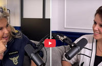 Caroline Margeridon dans l'émission Parents D'abord de Télé Loisirs YouTube