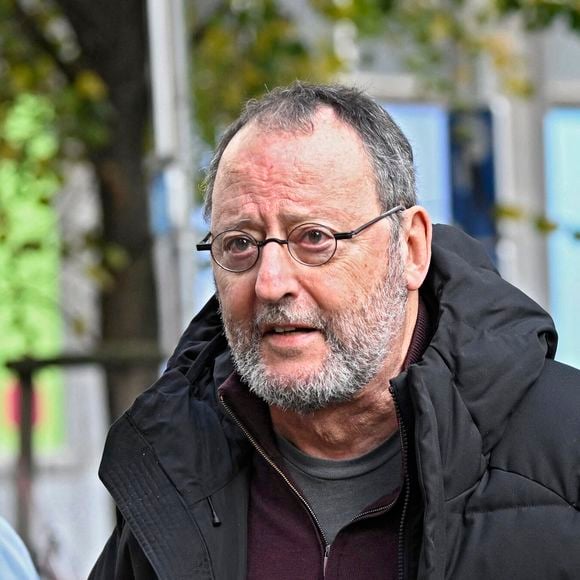Jean Reno vient de publier un nouveau roman intitulé L'Évasion et s'apprête à jouer un seul-en-scène à Tokyo.

Jean Reno, invité d'honneur du 10ème Festival international du Film de Comédie de Liège, donne une conférence de presse.
© Photonews / Bestimage