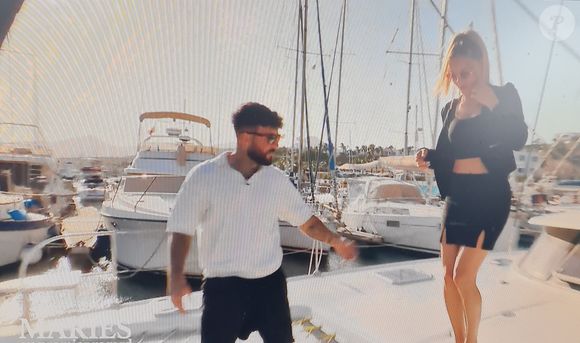 Alors qu'elle faisait des efforts pour plaire à Anthony
Le voyage de noces de Laury et Anthony vire au cauchemar lors de l'épisode de "Mariés au premier regard 2025" du 5 mai, sur M6