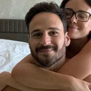 Agathe Auproux et Maxence Picardet sur Instagram.