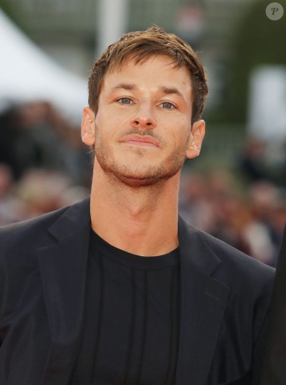 Gaspard Ulliel à la première de "Music of My Life", suivi d'un hommage rendu aux 25 ans de la compétition lors du 45ème Festival du Cinéma Américain de Deauville, le 7 septembre 2019.
© Denis Guignebourg/Bestimage