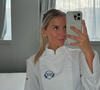 Il s'agit de Chiara Serpaggi, remplaçante de Noëmie Honiat dans "La Meilleure boulangerie de France", sur M6.