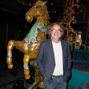 Grégoire Bonnet
Le Mensonge sur France Télévisions
Festival de la Fiction tv à Paris aux folies Bergère 
vendredi 18 septembre 2020 . © Christophe Aubert via Bestimage