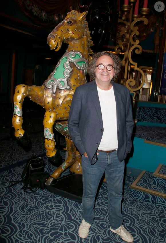 Grégoire Bonnet
Le Mensonge sur France Télévisions
Festival de la Fiction tv à Paris aux folies Bergère 
vendredi 18 septembre 2020 . © Christophe Aubert via Bestimage