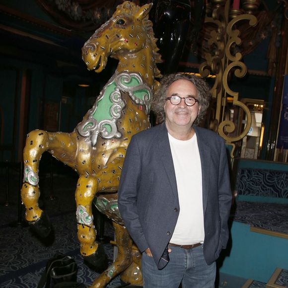 Grégoire Bonnet
Le Mensonge sur France Télévisions
Festival de la Fiction tv à Paris aux folies Bergère 
vendredi 18 septembre 2020 . © Christophe Aubert via Bestimage