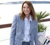 Elle explique que cet accompagnement l'aide à accepter cette période douloureuse et à se sentir mieux après chaque séance.

Laura Smet lors de la 8ème édition du festival CANNESERIES à Cannes
lundi 28 avril 2025.

© Christophe Aubert via Bestimage