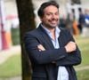 Audrey a expliqué que cette idée s'était imposée comme une évidence, rappelant combien son mari adorait les animaux, et tout particulièrement les manchots.

Bruno Salomone lors du festival du film francophone d'Angoulême, le 29 août 2024.

© MPP / Bestimage