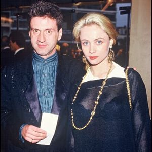 Daniel Auteuil et Emmanuelle Béart se sont rencontrés il y a plus de quarante ans sur un plateau de tournage.

Archives : Emmanuelle Béart et Daniel Auteuil
ANGELI-RINDOFF / BESTIMAGE