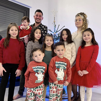 “Je ne me voyais pas avec une famille nombreuse ” : Emilie Fanich (Familles nombreuses) raconte ce qui l’a conduite à avoir finalement 9 enfants