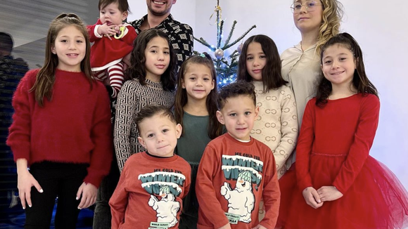 “Je ne me voyais pas avec une famille nombreuse ” : Emilie Fanich (Familles nombreuses) raconte ce qui l’a conduite à avoir finalement 9 enfants