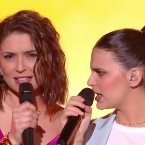 Lucie Bernardoni est la maman d'une adolescente de 14 ans.

La finale de la douzième saison de "Star Academy" a été un véritable tourbillon d’émotions... Notamment, grâce à Lucie Bernardoni et sa fille. "Star Academy" / TF1