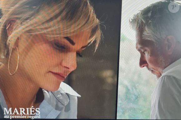 La suite des aventures de Coralie et Bruno dans "Mariés au premier regard 2025", épisode du 12 mai, sur M6