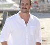 Mais avec son amour de jeunesse

Guillaume Labbe de la série Le Diplôme
La 27e édition du Festival de la Fiction de La Rochelle, jeudi 18 septembre 2025. © Christophe Aubert via Bestimage