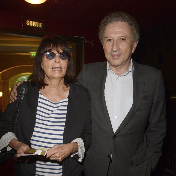Le tournant de sa vie professionnelle survient en 1964, lorsqu'elle croise la route de Michel Drucker. 

Françoise Coquet et Michel Drucker - People assistent au concert de Patrick Bruel qui chante Barbara au Théâtre du Châtelet à Paris le 6 juin 2016. © Coadic Guirec / Bestimage